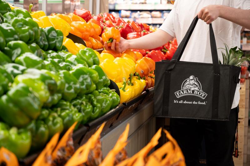 Farm Boy opens in Barrie, Ont. next week Canadian Grocer